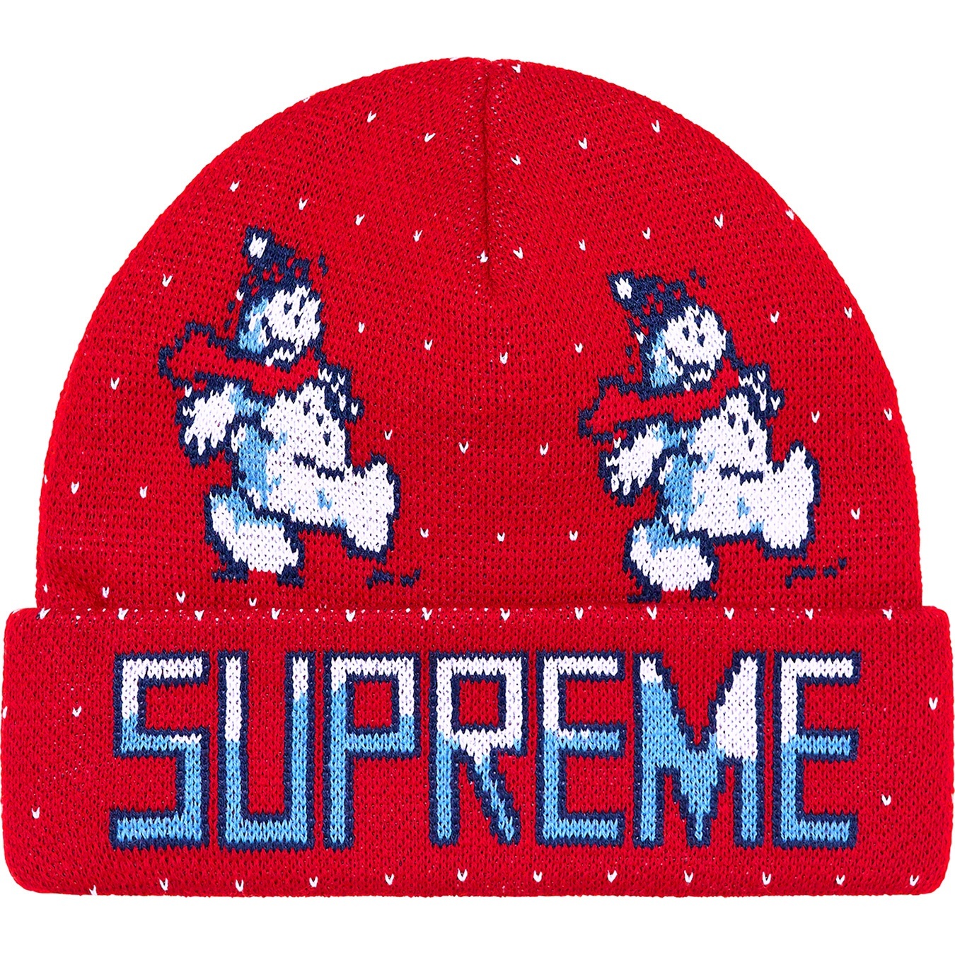 Snowman Beanie view 5